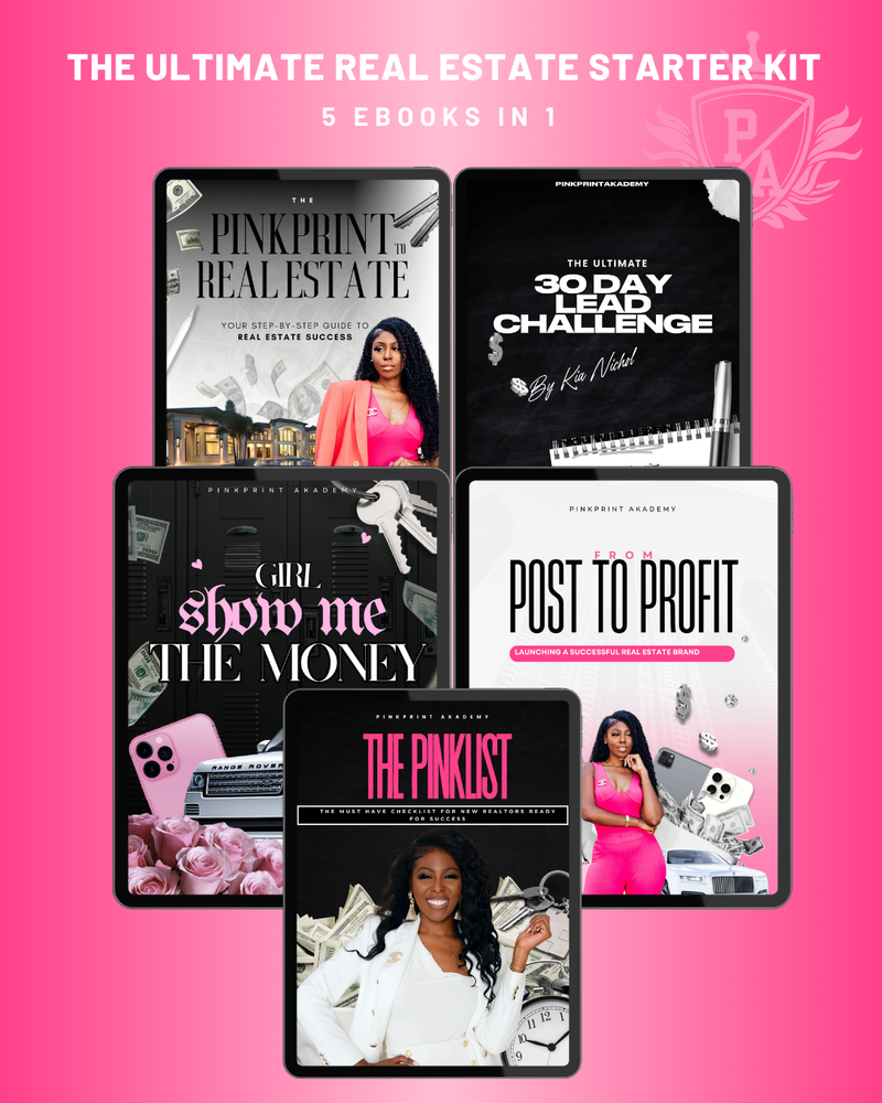 THE VAULT: PINKPRINT TO A PROFITABLE BUSINESS