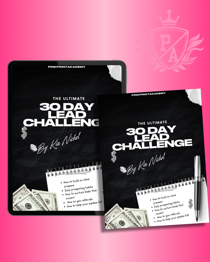 THE VAULT: PINKPRINT TO A PROFITABLE BUSINESS