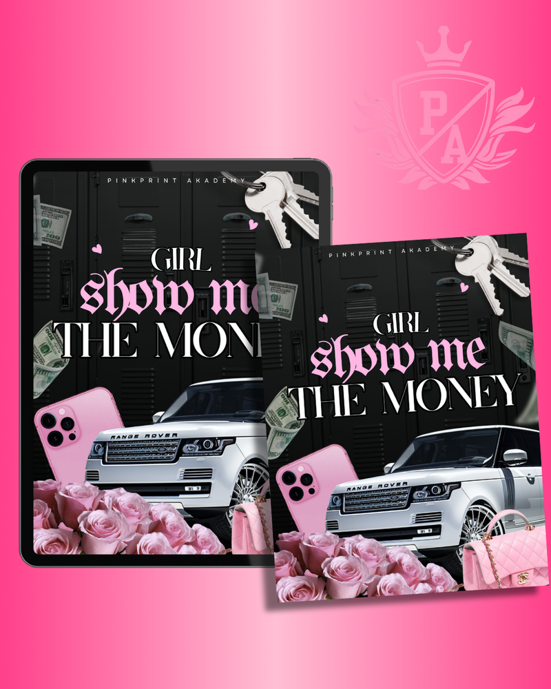 THE VAULT: PINKPRINT TO A PROFITABLE BUSINESS