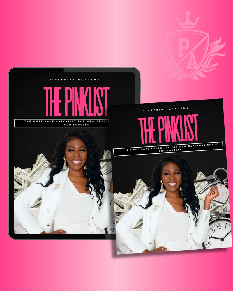THE VAULT: PINKPRINT TO A PROFITABLE BUSINESS
